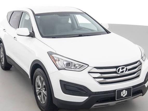 HYUNDAI SANTA FE 2016 5XYZT3LBXGG372639 image
